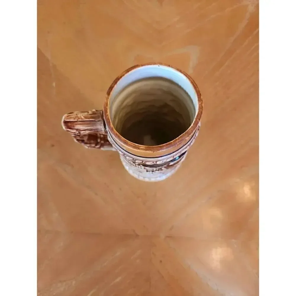 Vintage trimont ware german beer stein